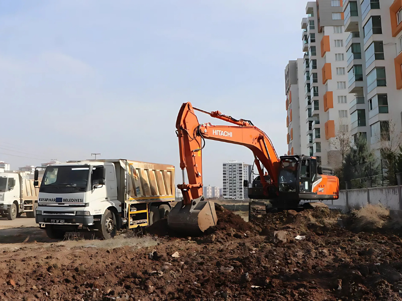 Belediye Ulaşım Ağı Genişletiliyor