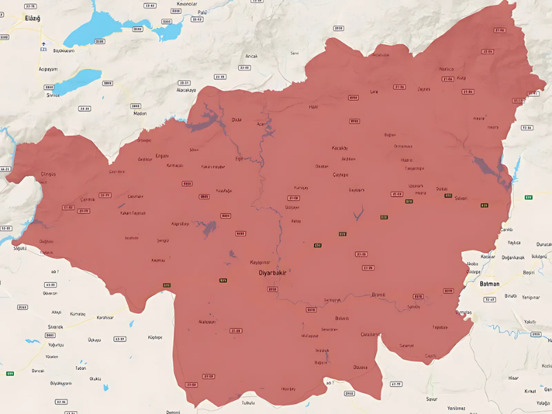 Diyarbakır, Türkiye’nin En Kalabalık Şehirlerinden Biri Olabilir