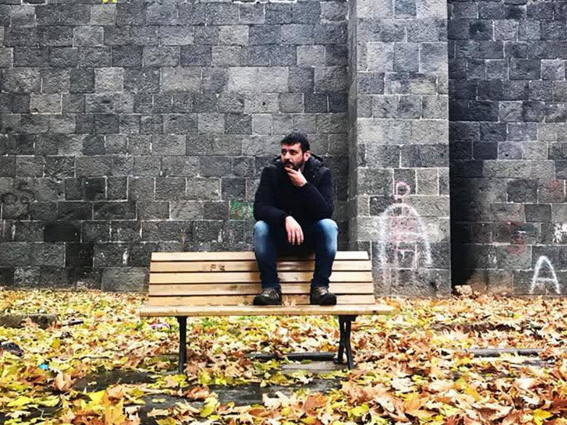 Diyarbakırlı Deneyimli Gazeteci