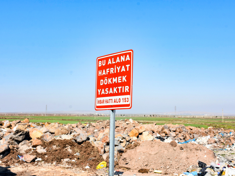 Hafriyat Ve Moloz Atıklarına Karşı Sıkı Denetimler