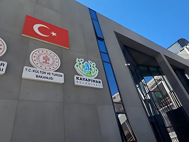 Kayapınar Ilçesi, Yeni Kütüphanelerle Eğitim Anıtlarına Dönüşüyor