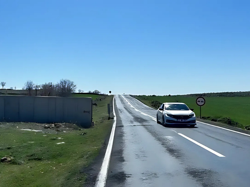 Kazalar Önlenmeli, Yol Bir An Önce Tamamlanmalı