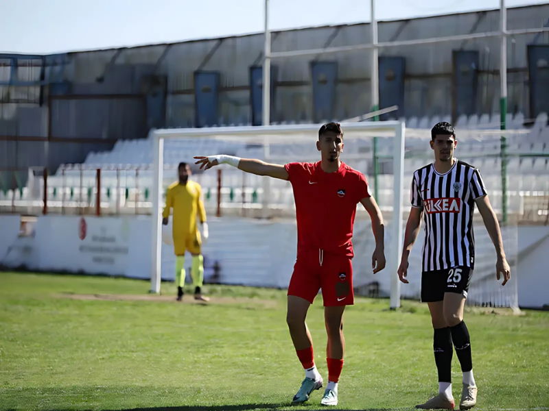 Kritik Maçta Diyarbekirspor’un Güçlü Performansı