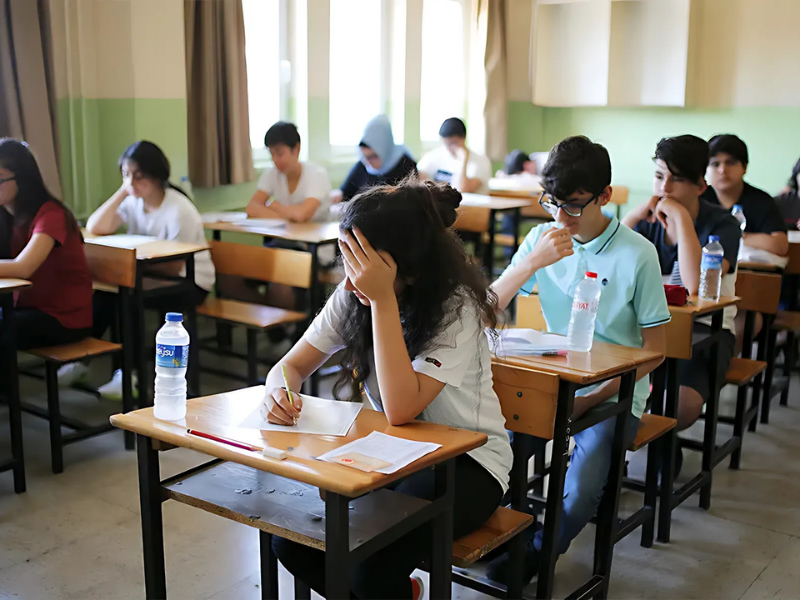 Lgs Için Kalem Ve Silgi Verilecek Mi 