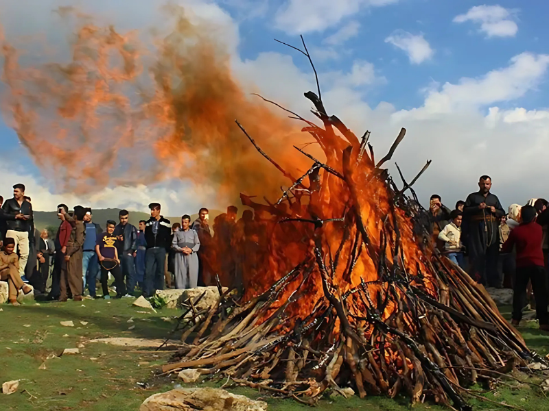 Newroz Ateşi