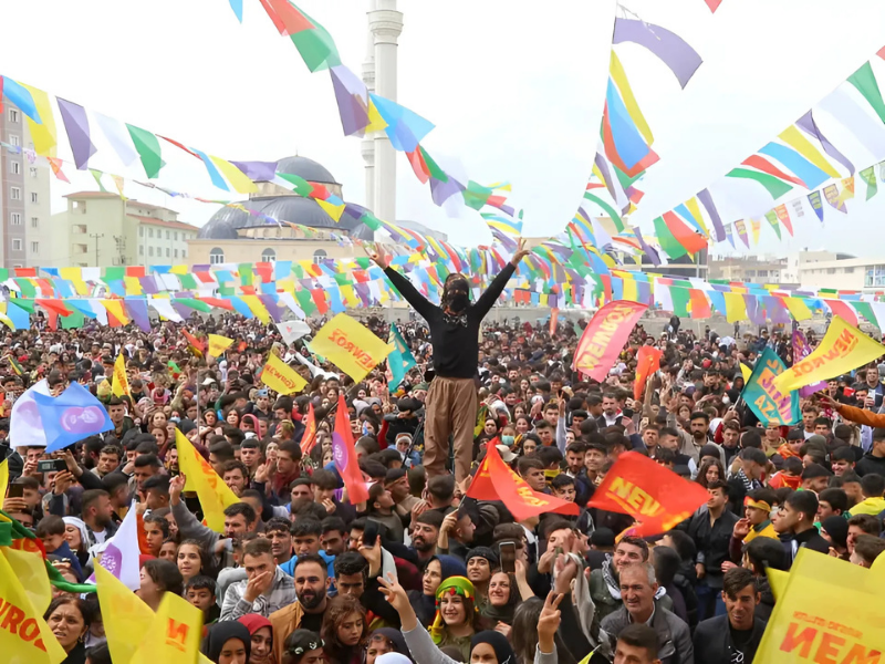 Newroz’un Kürt Kültüründeki Önemi