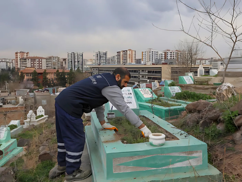 Peyas Mezarlığı