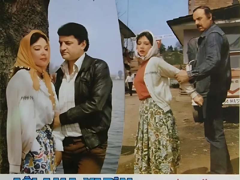 Rol Aldığı Sinema Filmleri 