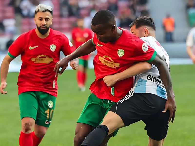 Savunma Hataları Amedspor’un Kaderini Belirledi