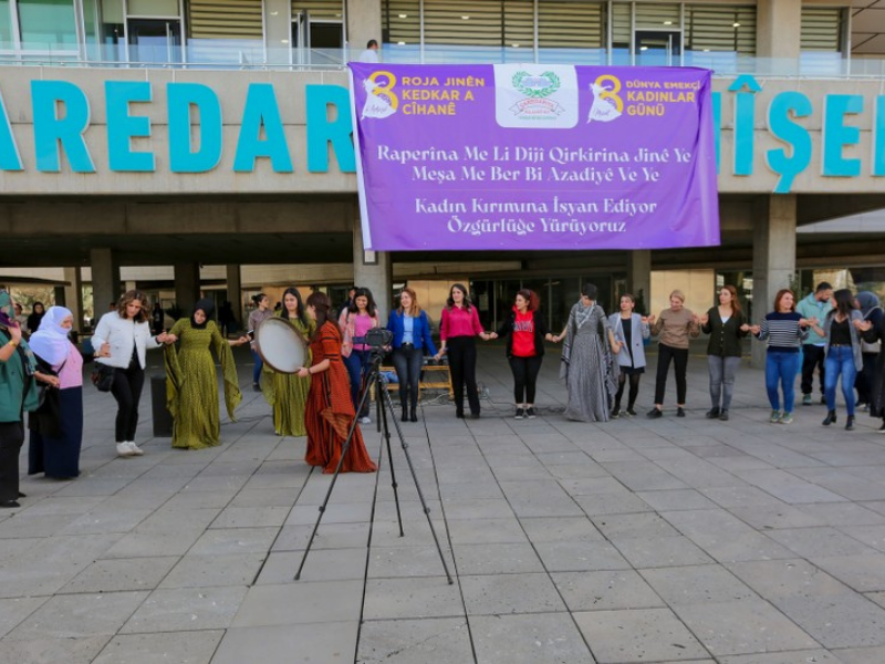 Şiddete Ve Tacize Karşı Net Tutum