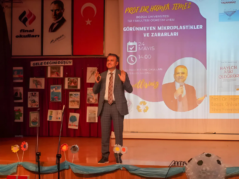 ‘Sıfır Atık Yaklaşımı Büyük Önem Taşımaktadır’-1