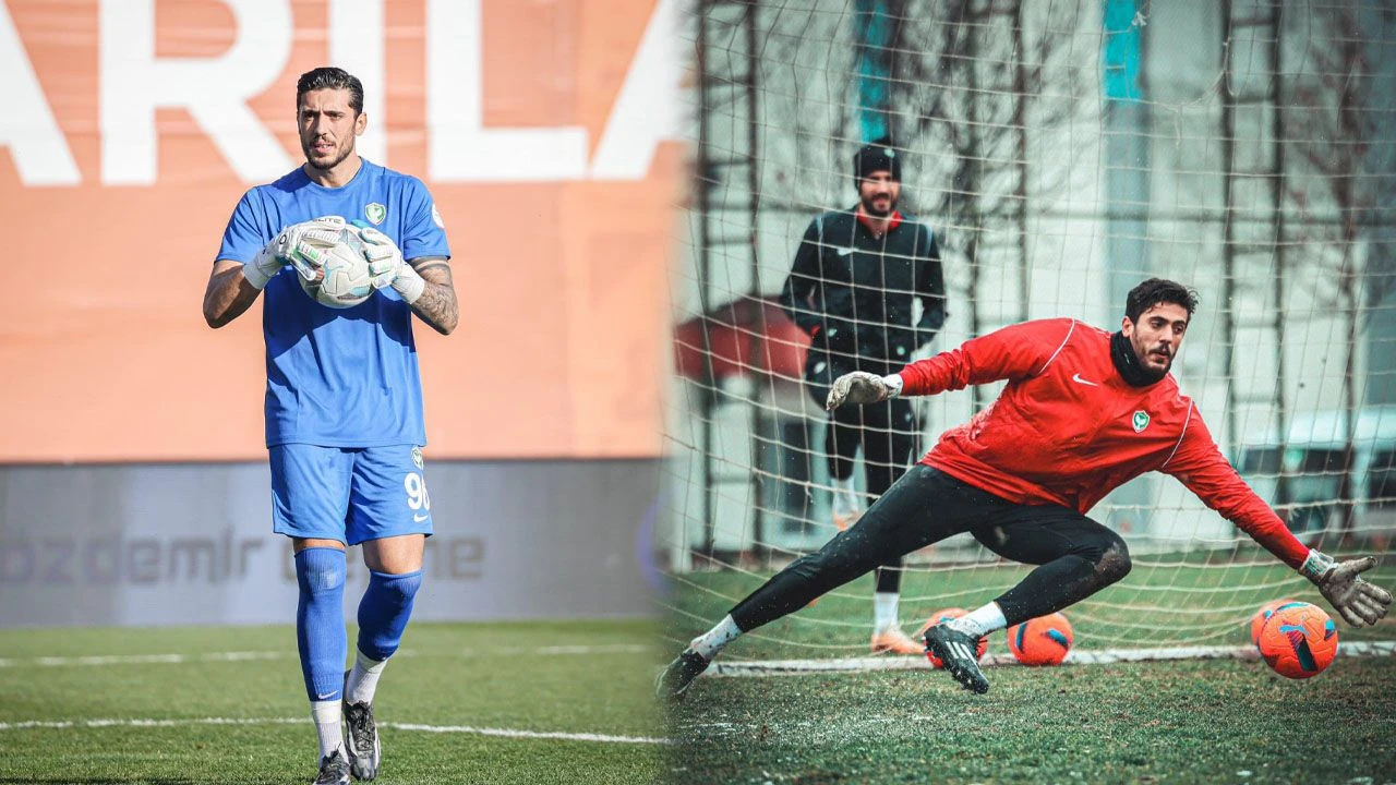 Veysel Sapan, Amedspor'un Kalesinde Güven Tazeledi