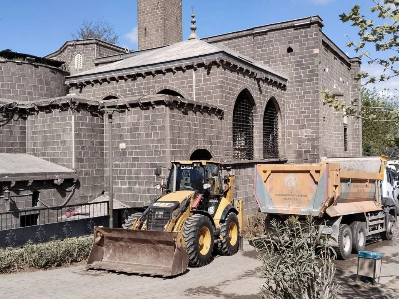 Sorun İlk Olarak Vidanjörle Müdahale Edildi