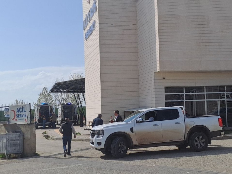 Trafik Kazası Silvan
