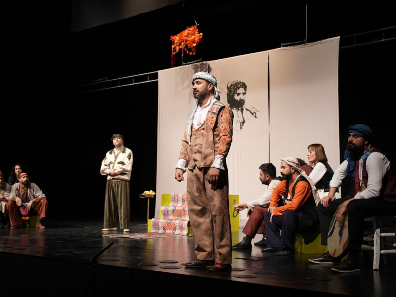 Başarılı Performanslar Göz Doldurdu