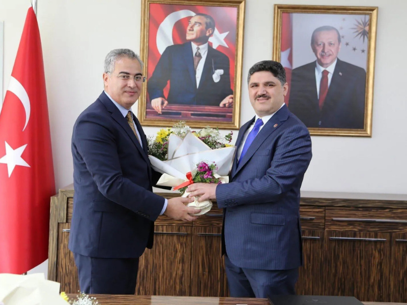 Diyarbakır İl Sağlık Müdürlüğü’nde Görev Değişimi (2)