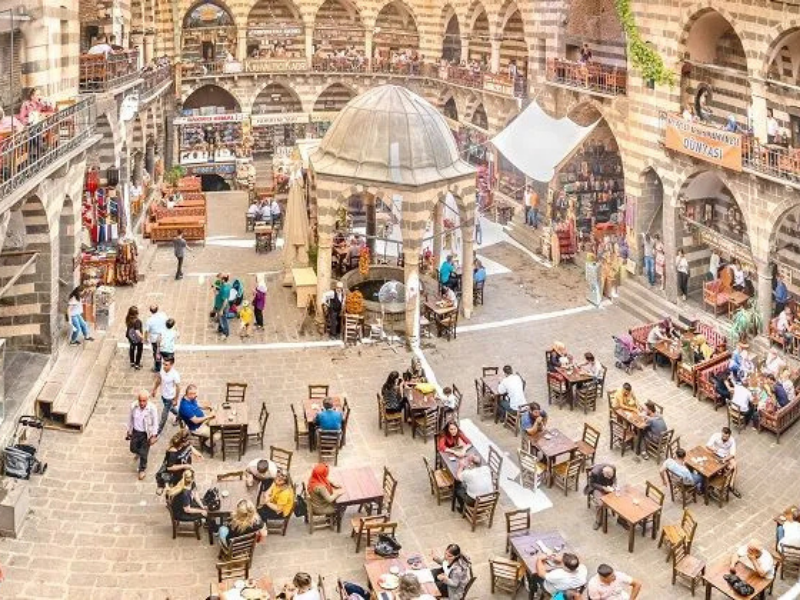 Diyarbakır’dan Ruhunu Yansıtan Sözler!