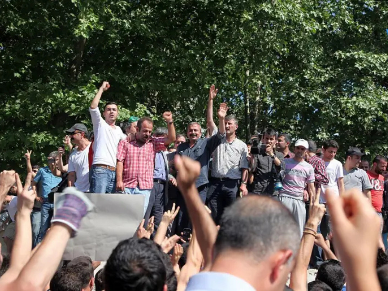 Gezi, Çözüm Süreci Ve Tutukluluk