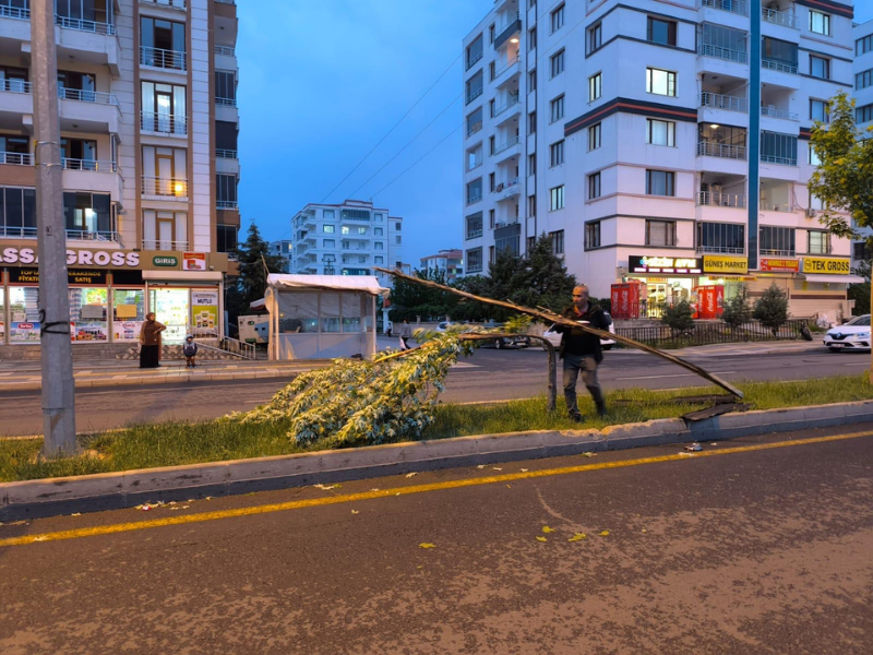 Güvenlik Önlemleri Alındı