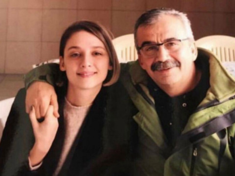 sırrı sürayya önder kızı ceren önder