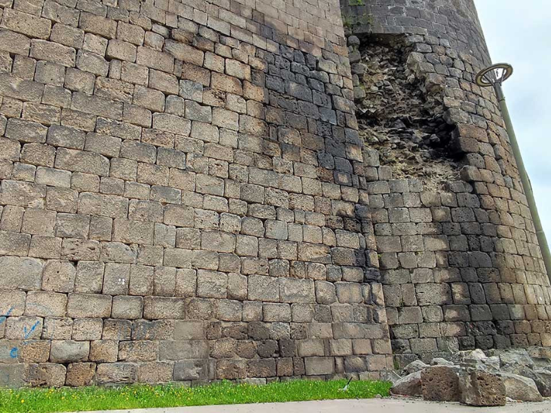 Kültürel Miras Yok Olmasın