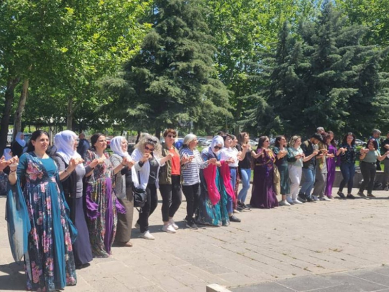 Kürtçeye Statü Ve Eğitim İsteği