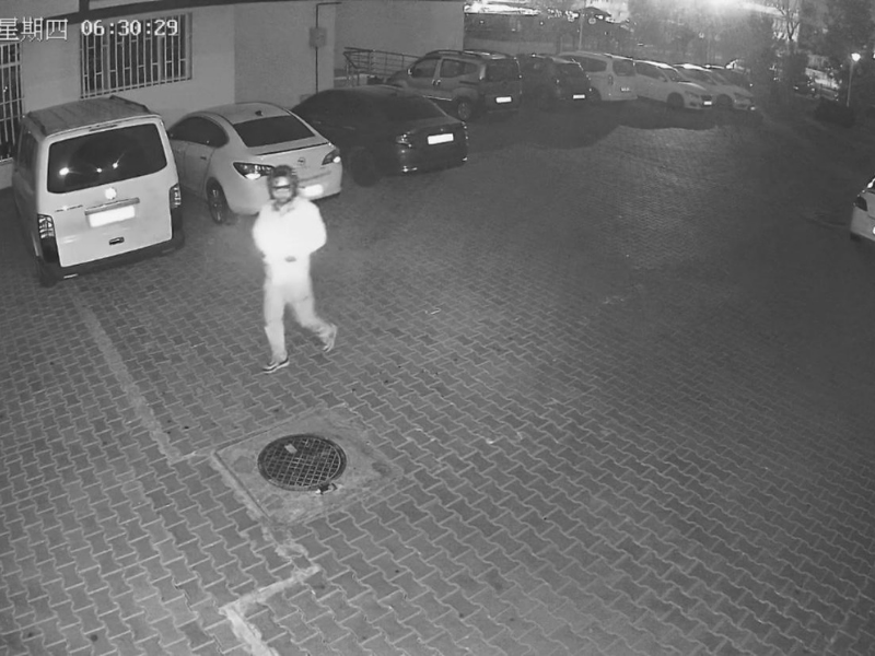 Sabah Saatlerinde Operasyon Düzenlendi