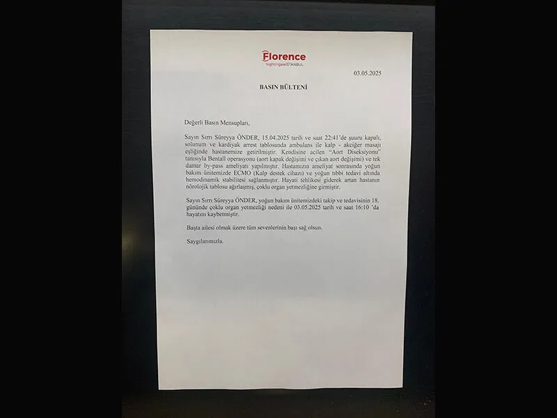 Sirri Sureyya Onder Hayatini Kaybetti2
