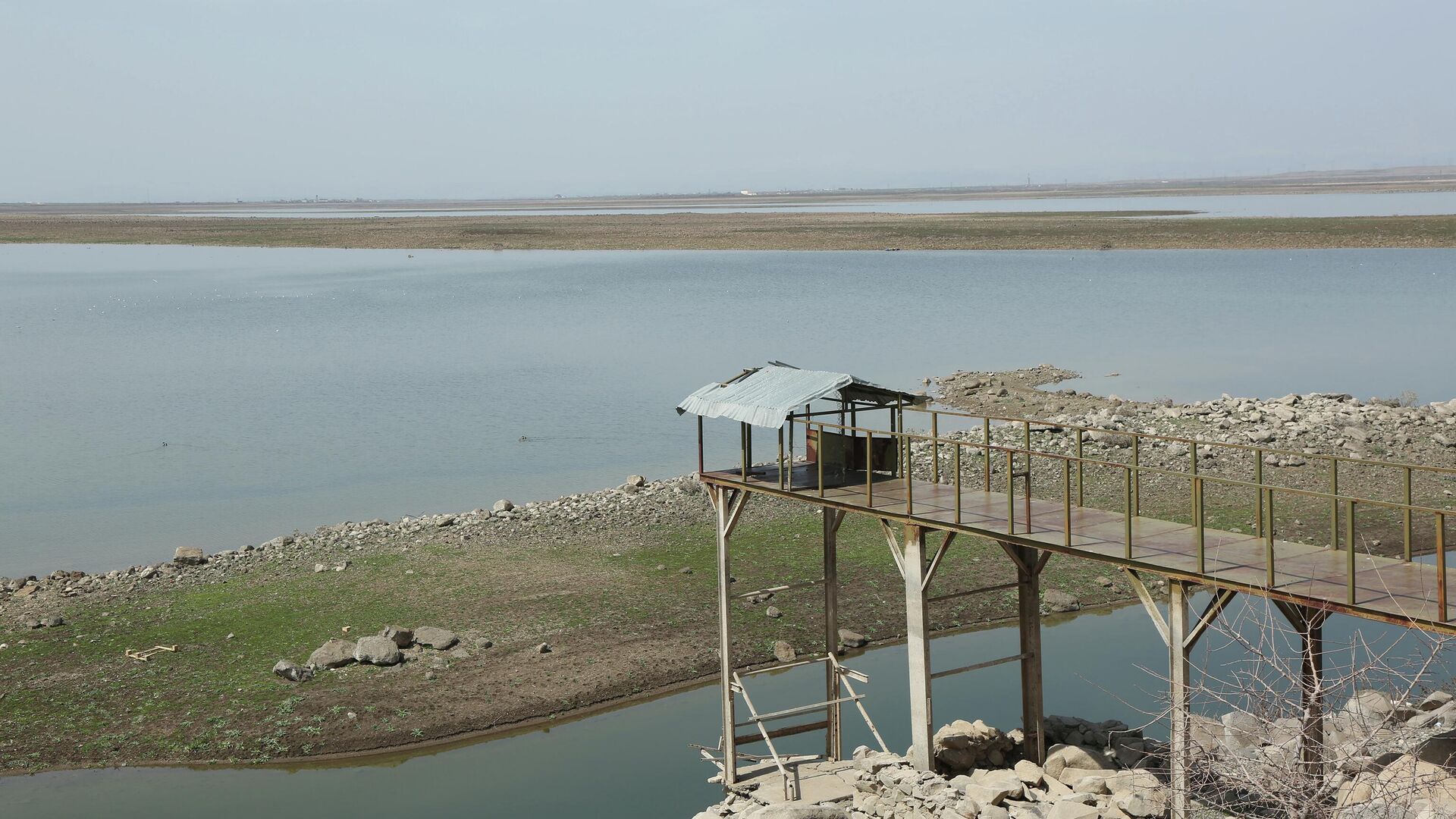Diyarbakır’da yer altı barajları gündemde 1