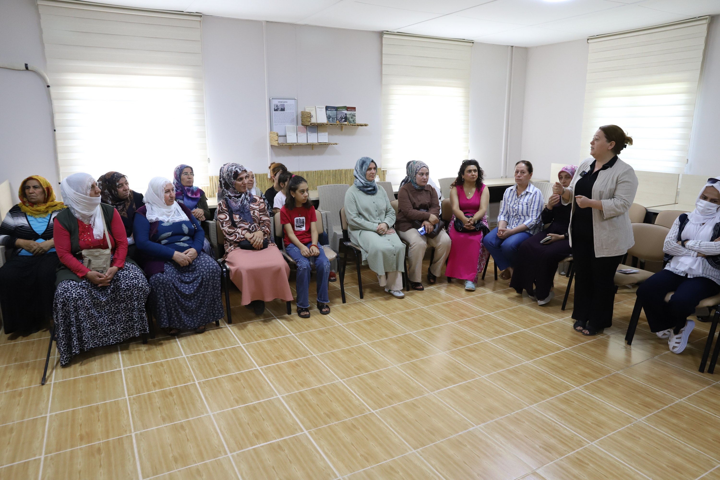 Diyarbakır Yeniköy’de kadın buluşması: Yerelden güçlü sesler 2