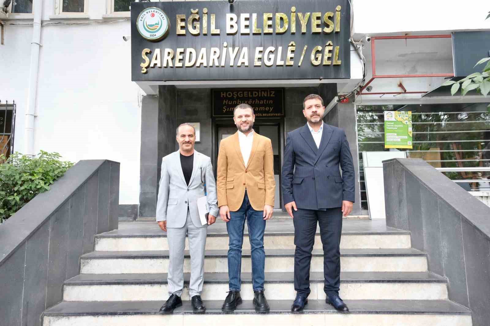 1 milyon turist ağırladı: Eğil inanç turizmiyle canlanıyor 4