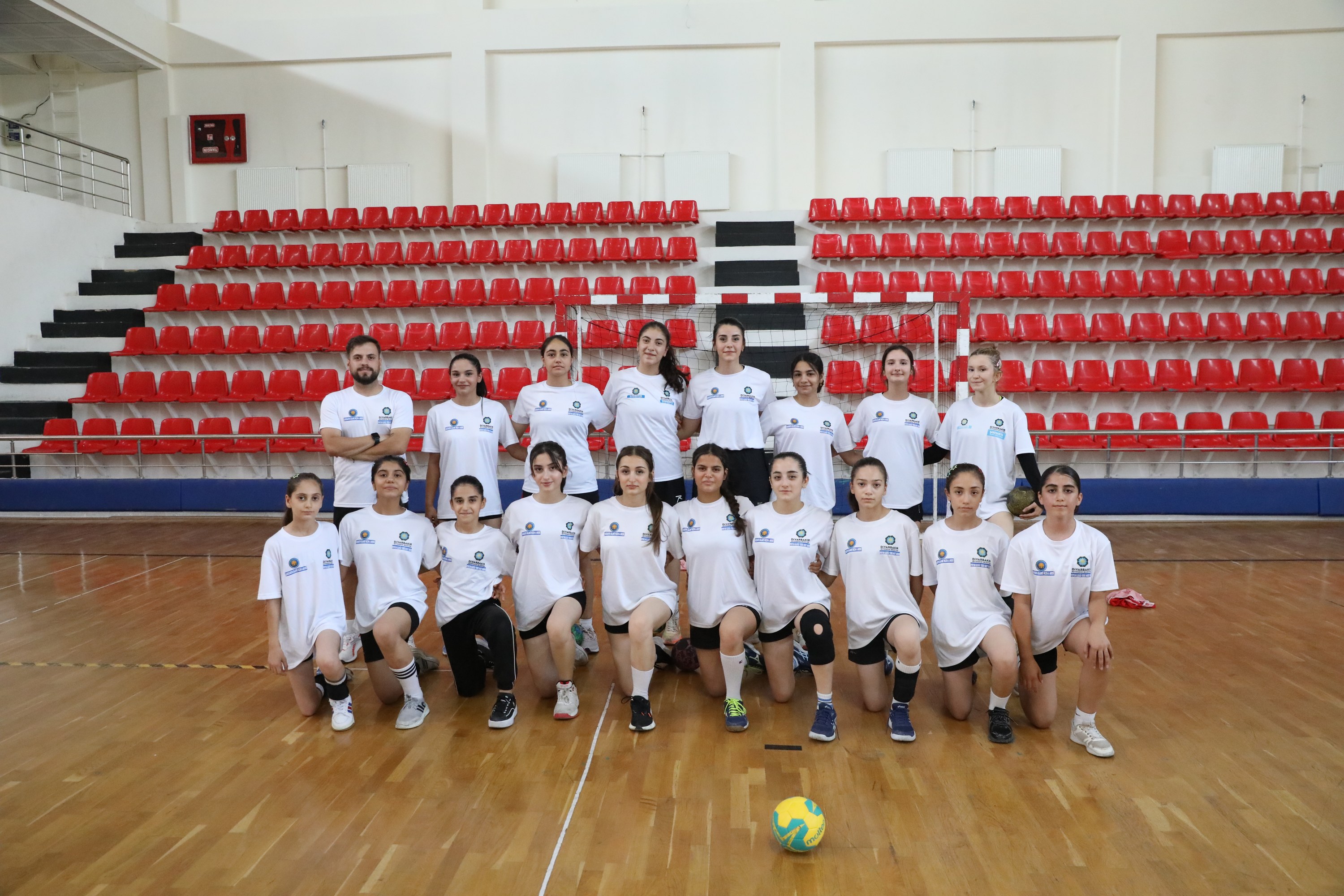 Diyarbakır’da yaz spor okulları 5 bin 850 çocukla start aldı  5