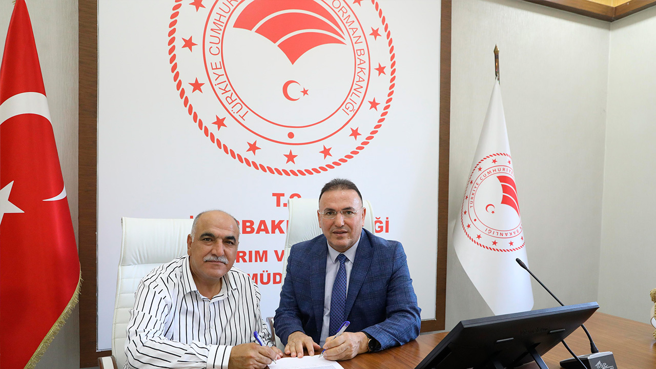 Diyarbakır’da 38 milyon tl’lik sulama hibe desteği 1