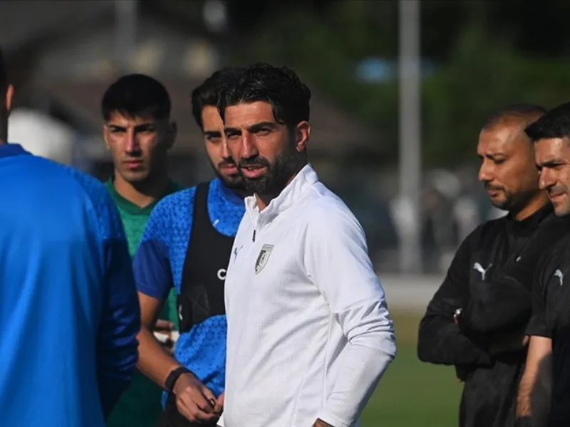 Amedspor’un Bodrumspor maçındaki kadrosu açıklandı 1