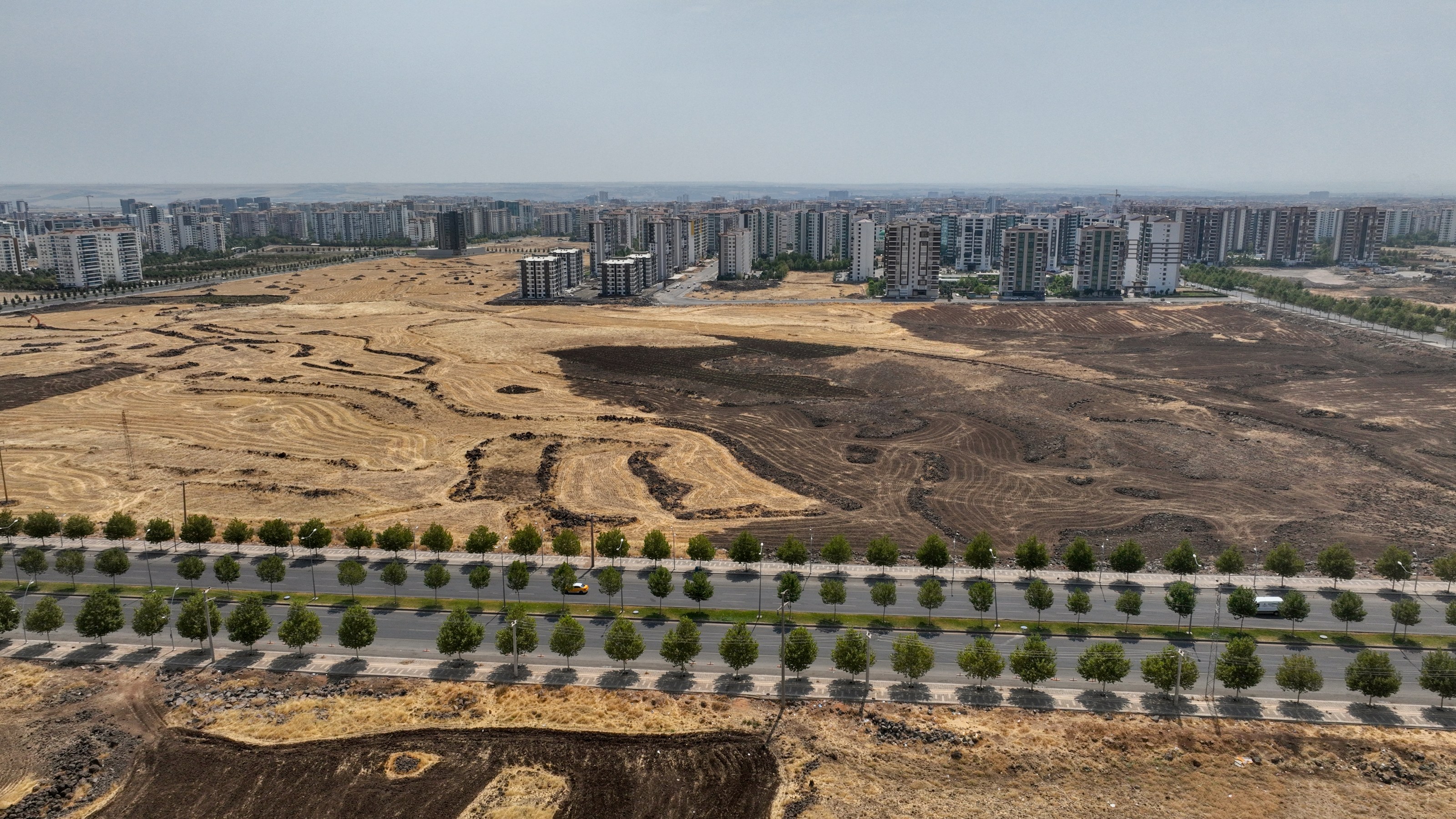 Diyarbakır’da dev ekopark projesi başladı 1