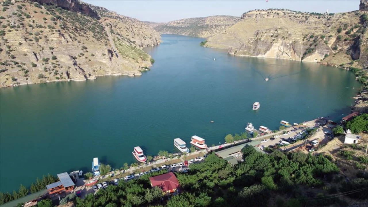 1 milyon turist ağırladı: Eğil inanç turizmiyle canlanıyor 1