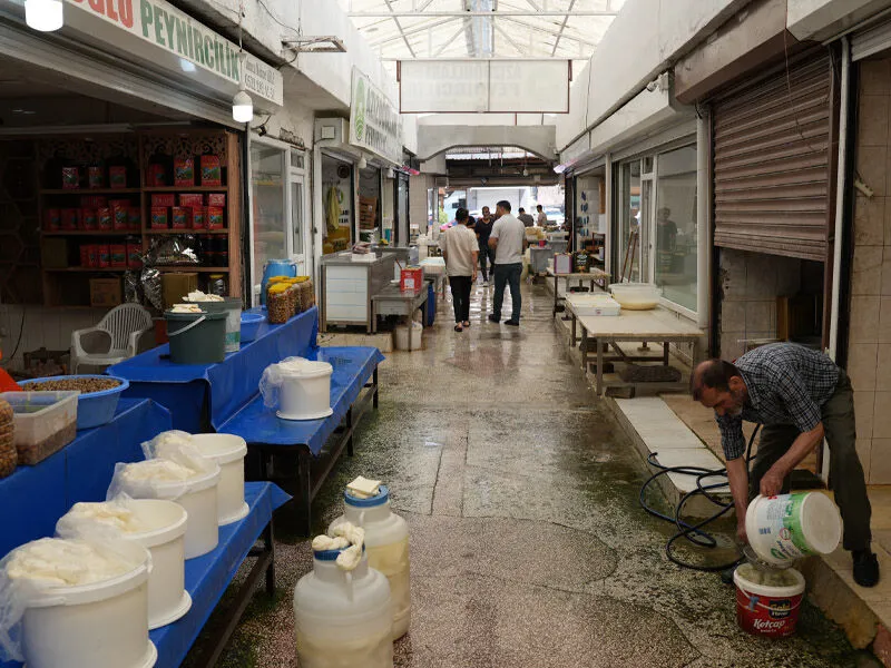 Diyarbakır’da peynir fiyatları uçtu 2
