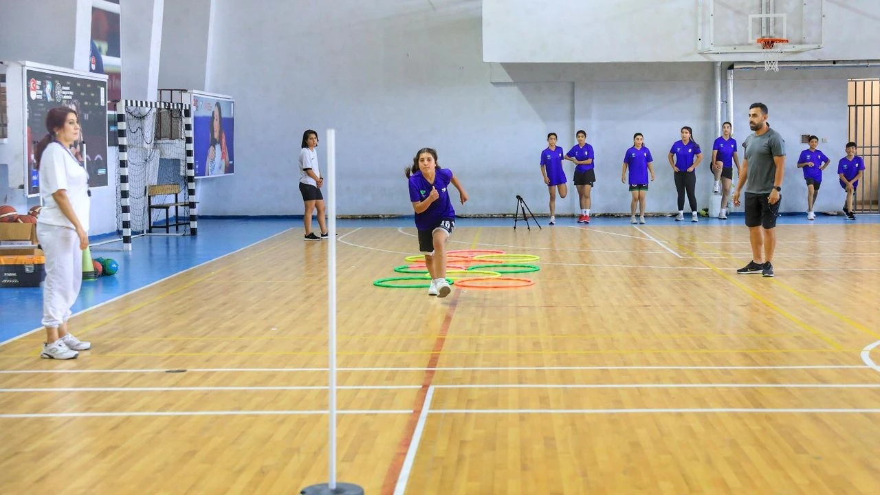 Diyarbakırlı öğrenciler spor lisesi sınavında parladı 1