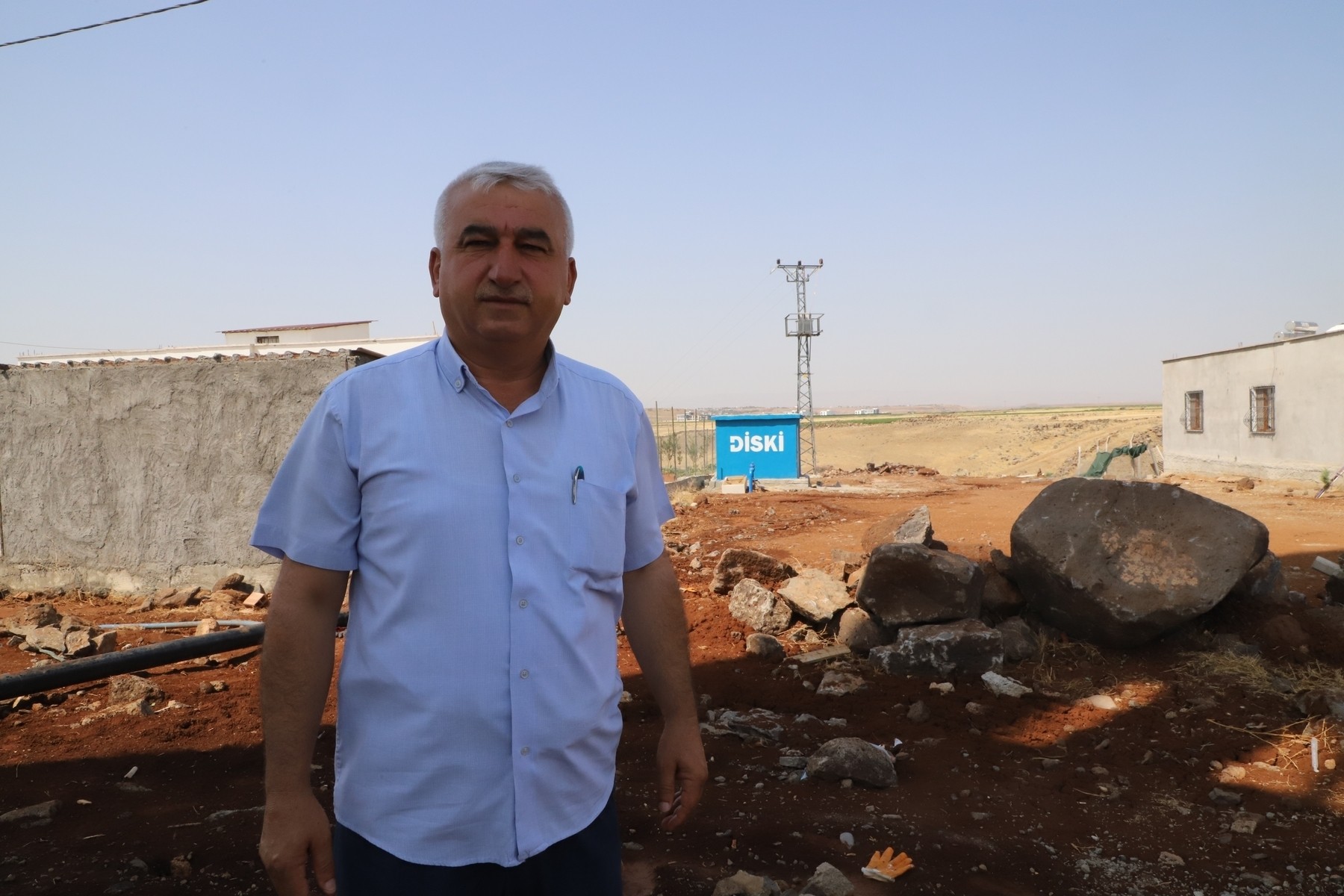 Yeşildere projesi tamamlandı: 1.700 kişiye temiz su   2