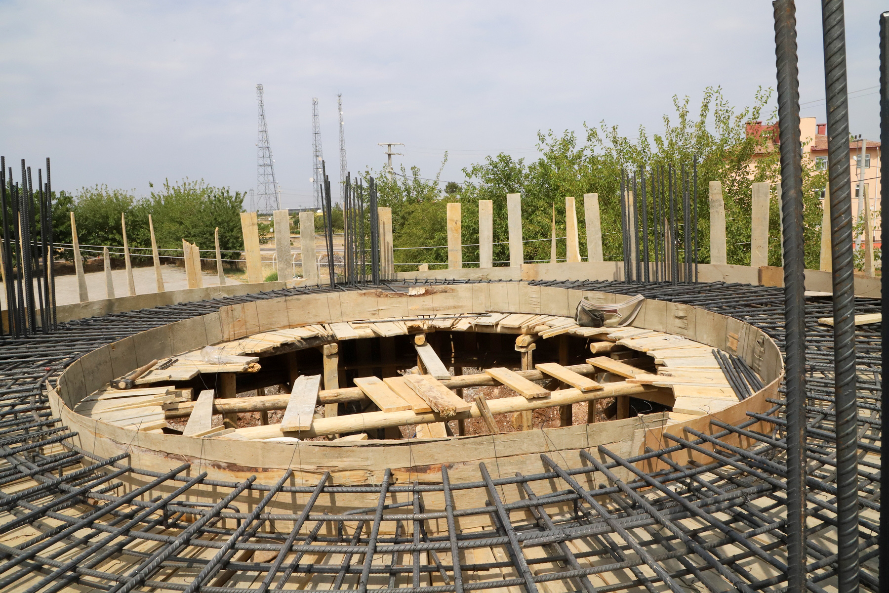 Çınar’a içme suyu hamlesi: 42 milyonluk projede yeni aşama 1