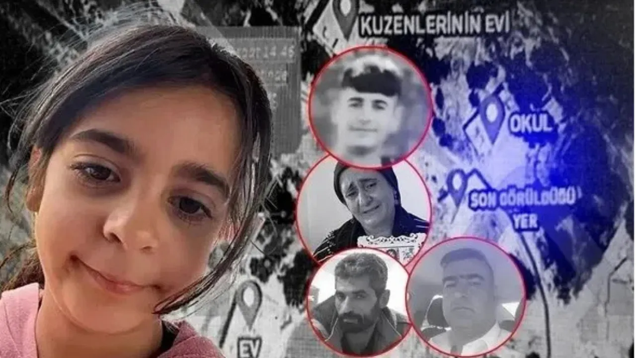 Diyarbakır'da Narin Güran davasında yeni deliller sunuldu 1