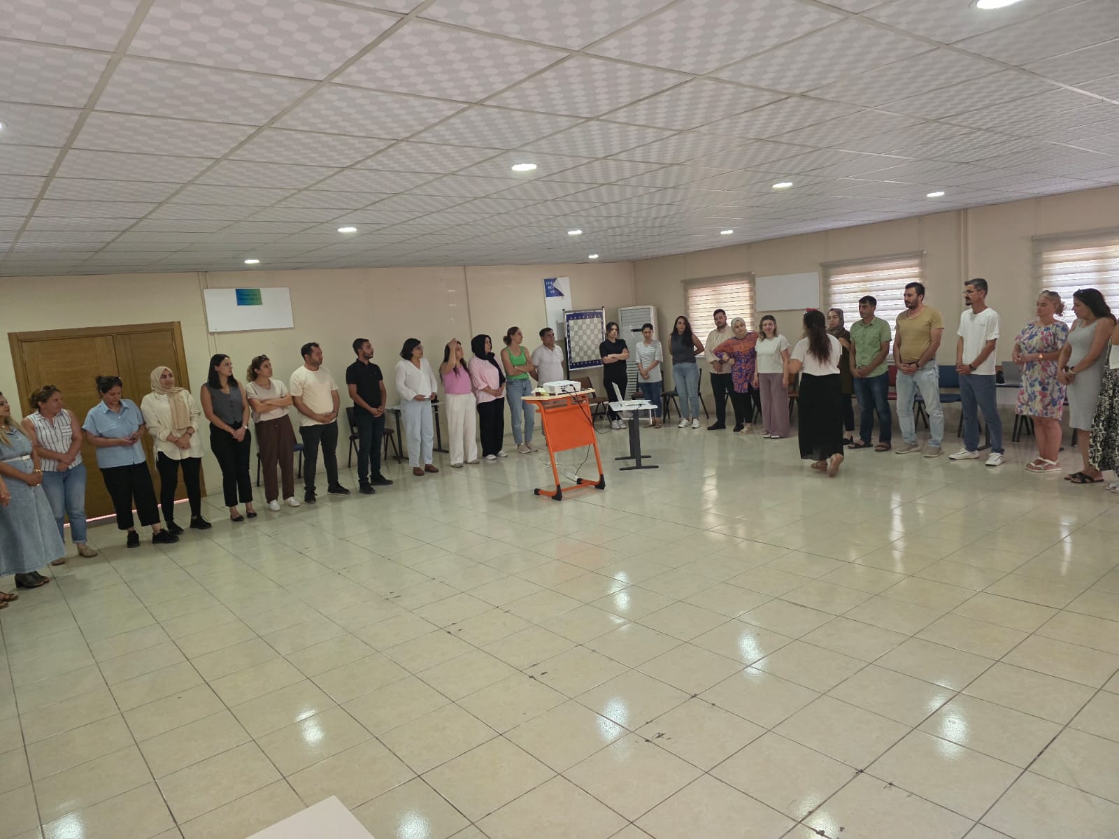 Kayapınar’da travma odaklı çocuk iletişim atölyesi 2