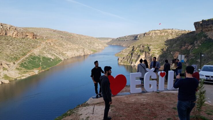 1 milyon turist ağırladı: Eğil inanç turizmiyle canlanıyor 2