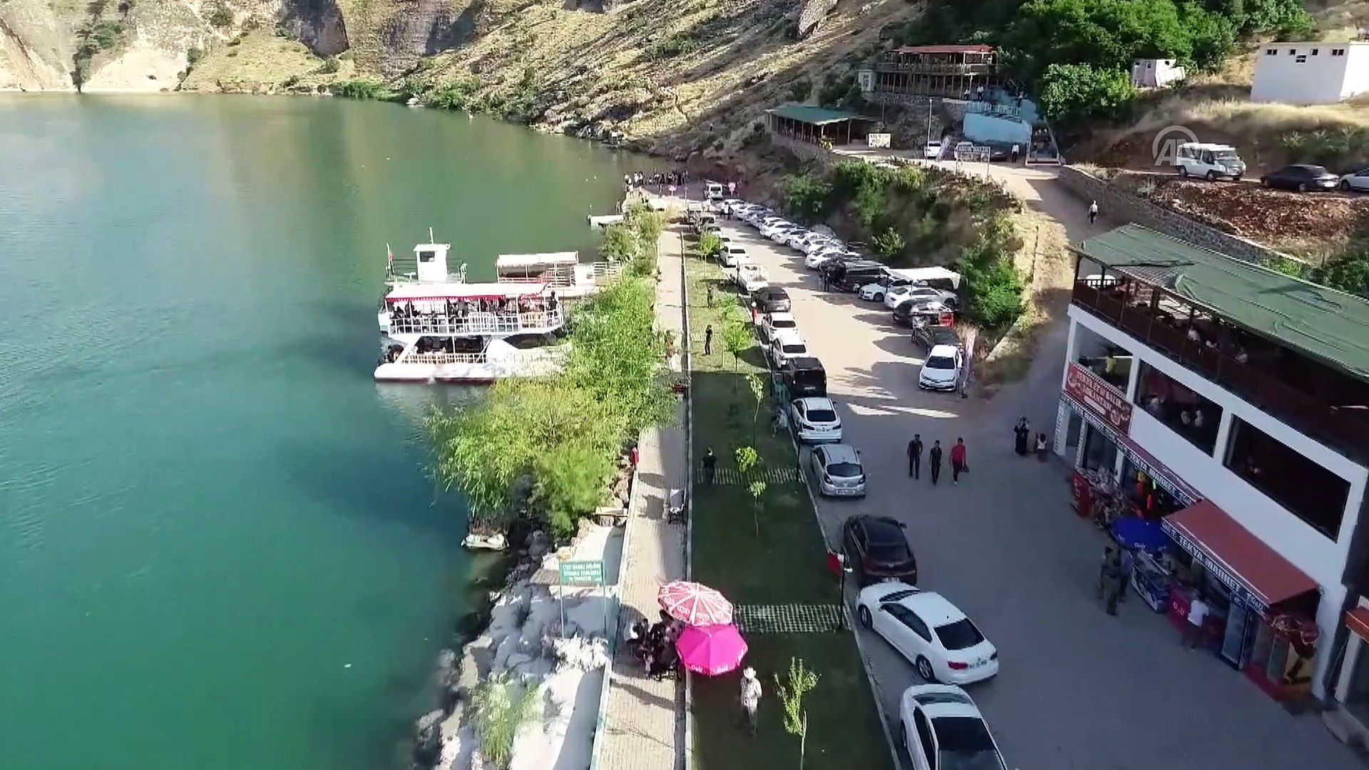 1 milyon turist ağırladı: Eğil inanç turizmiyle canlanıyor 3