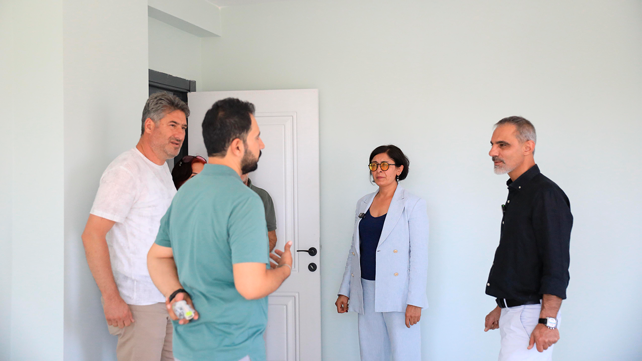 Diyarbakır Kayapınar Belediyesi depremzede hak sahipleriyle buluştu-1-1