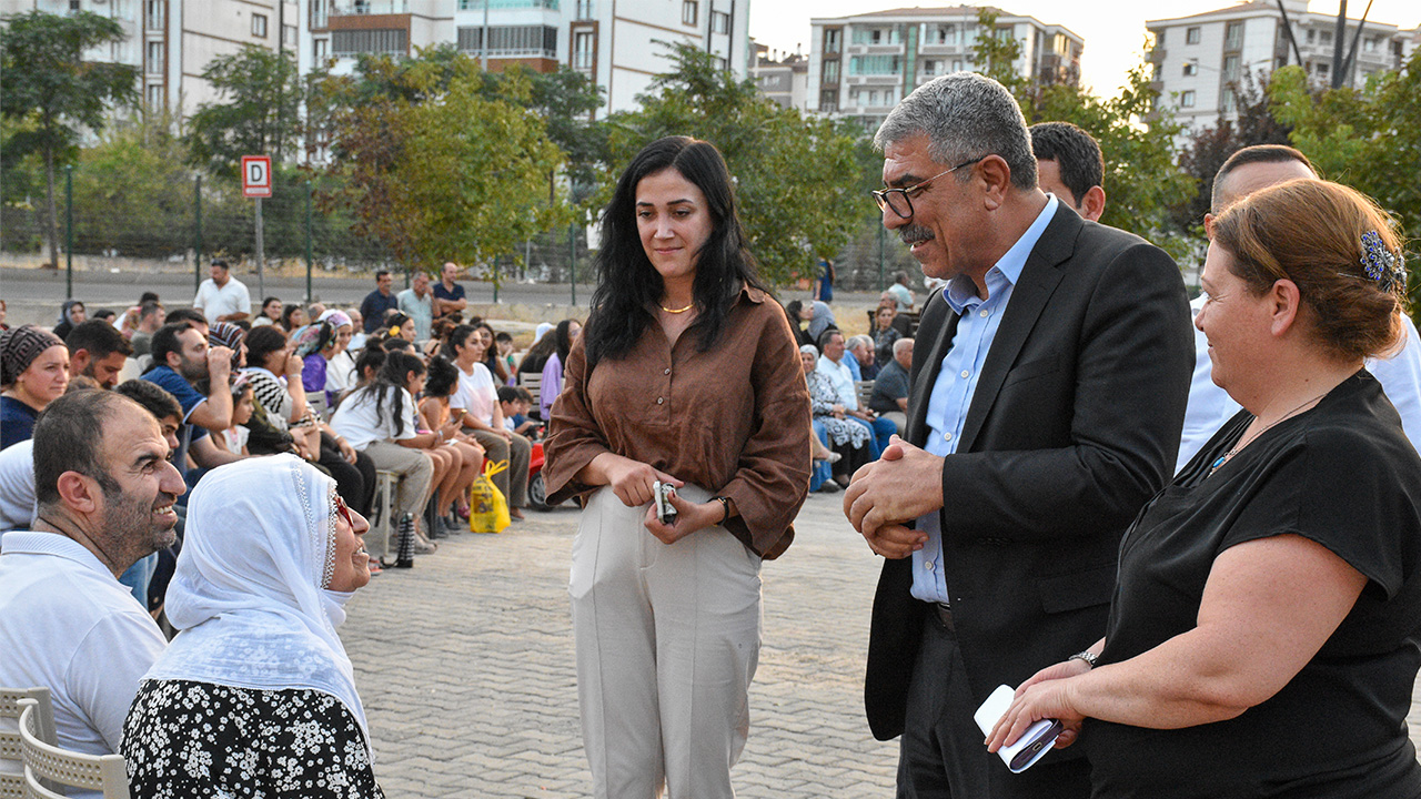 Diyarbakır Bağlar’da katılımcı bütçe müzakeresi 1