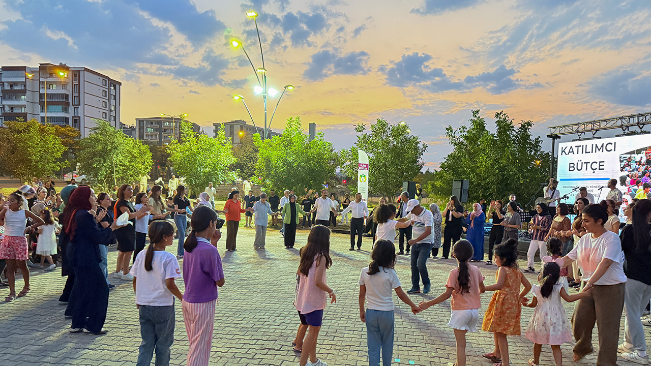 Diyarbakır Bağlar’da katılımcı bütçe müzakeresi 3