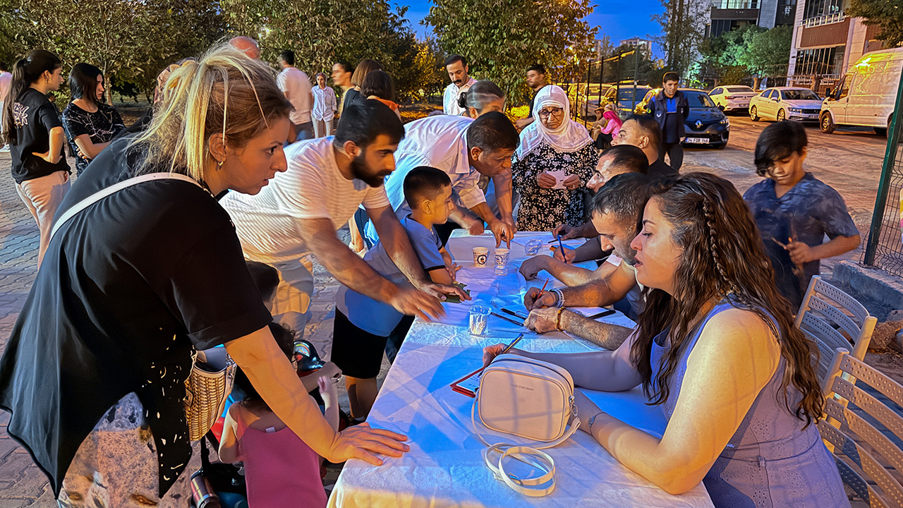 Diyarbakır Bağlar’da katılımcı bütçe müzakeresi 2