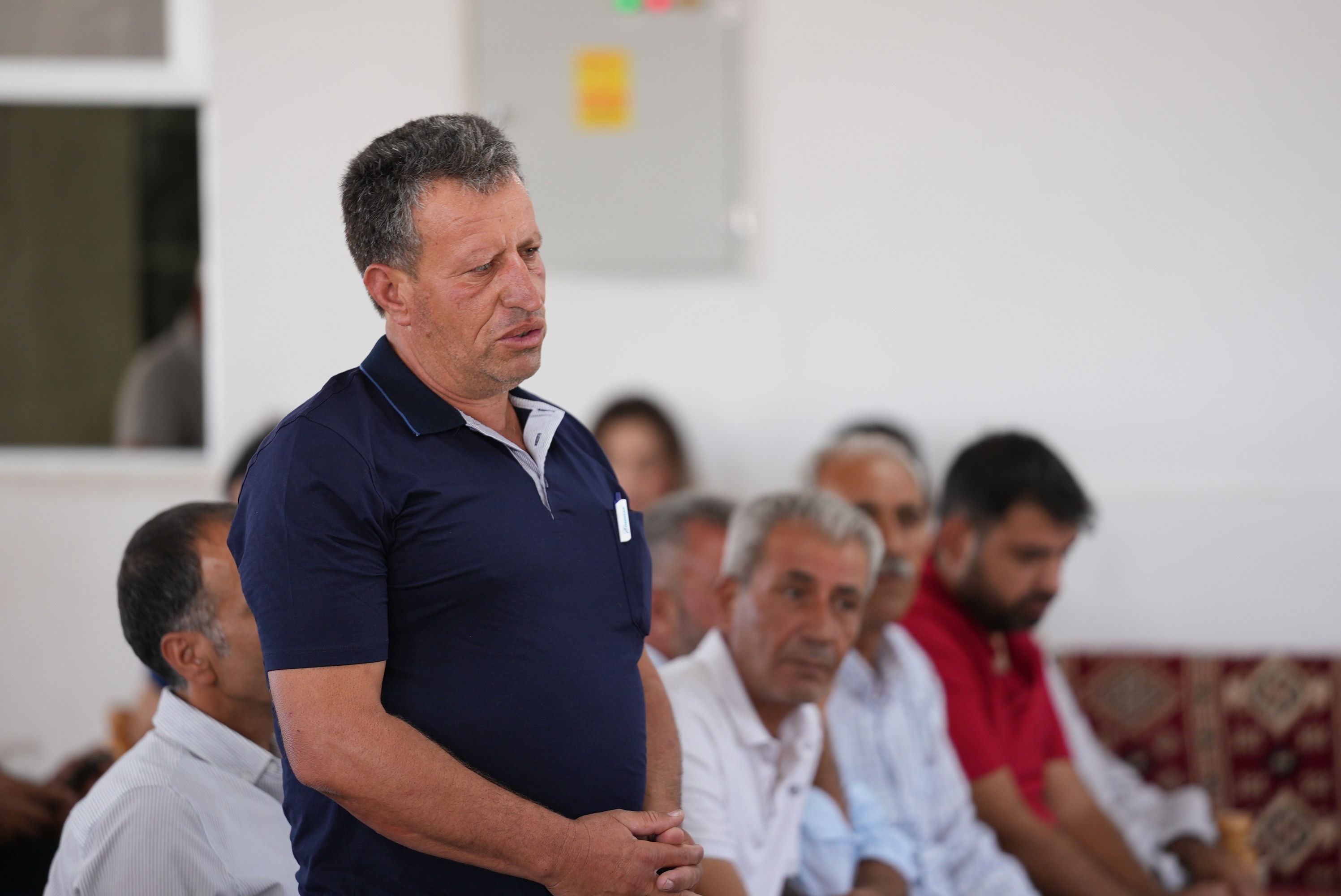 Eşbaşkan Bucak: Sorunları adım adım çözmeye çalışıyoruz-3