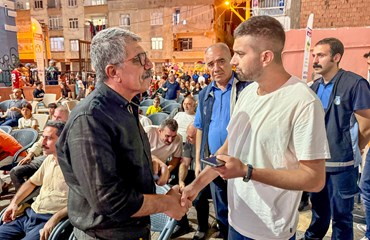 Diyarbakır’da geleceğe halk yön veriyor 1